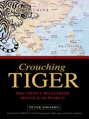 cover image of Crouching Tiger